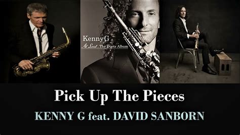 Pick Up the Pieces; Eenfunky groove met een vleugje soulvolle melancholie