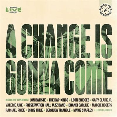  A Change Is Gonna Come - De transcendentale schoonheid van soulvolle rock