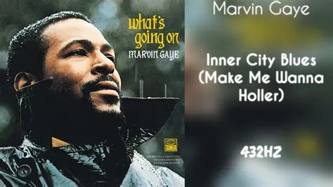  Inner City Blues (Make Me Wanna Holler) - A Funky Gospel Odyssey With Echoes of Detroit Soul