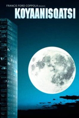 Koyaanisqatsi: Een hypnotiserende filmmuziek die epische soundscapes met minimalistische melodieën combineert.