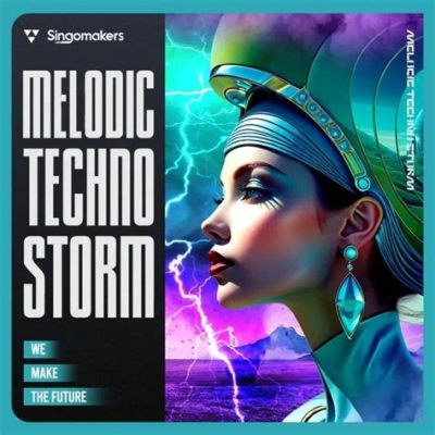  Sandstorm - Een Energieke Melodische Techno-Storm met een Onweerstaanbaar Tempo